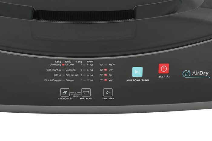 Máy Giặt Casper 7.5 Kg WT-75NG1